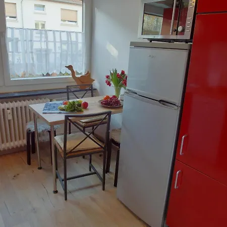 Apartment Wohnen Mit Stil Offenbach am Main