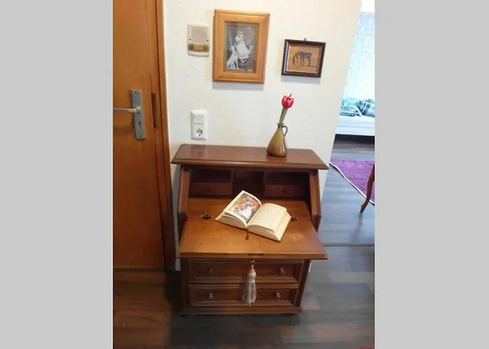 Wohnen Mit Stil شقة أوفنباخ