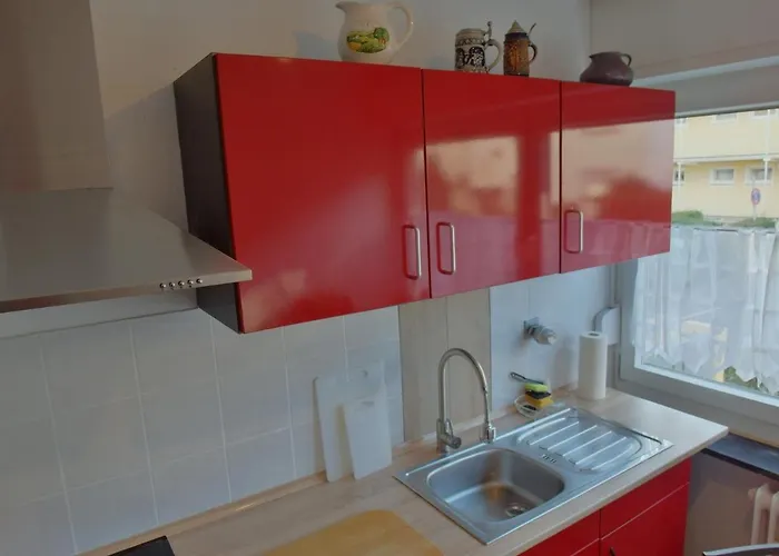 شقة Wohnen Mit Stil أوفنباخ