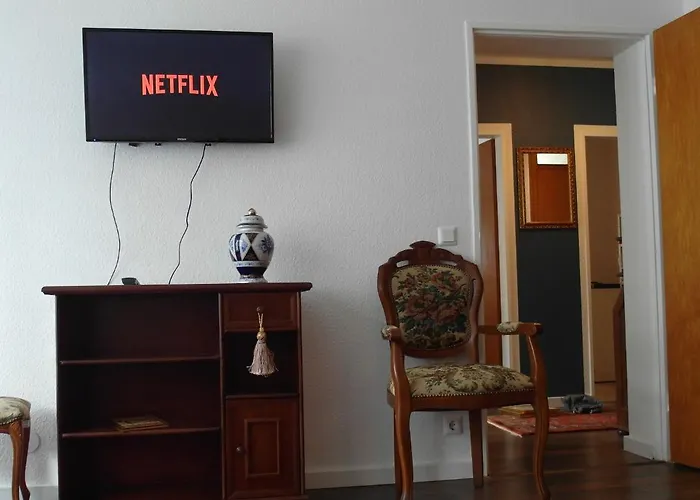 Wohnen Mit Stil شقة