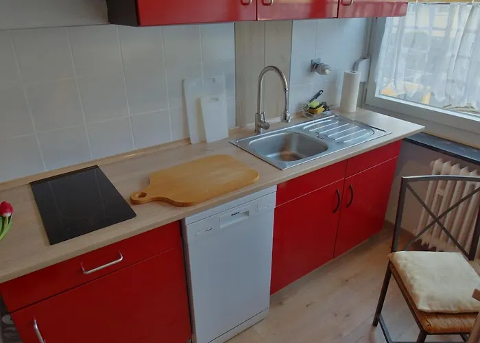 Wohnen Mit Stil شقة