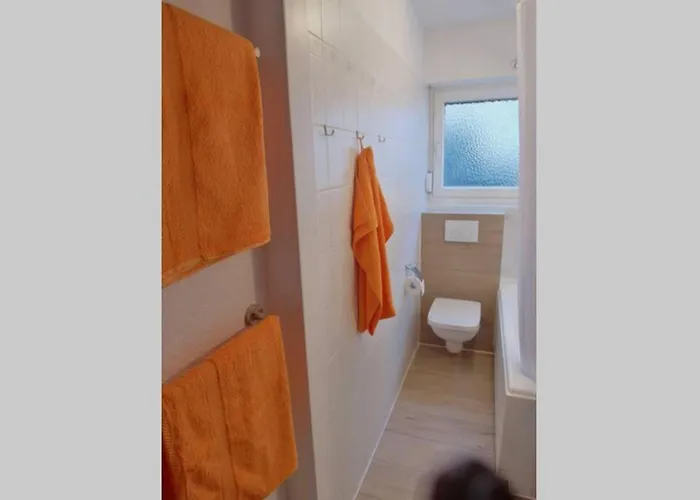 شقة Wohnen Mit Stil أوفنباخ