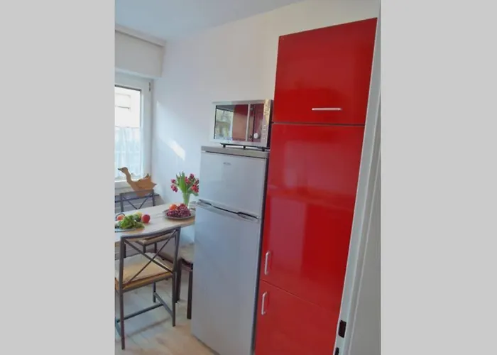 Wohnen Mit Stil شقة