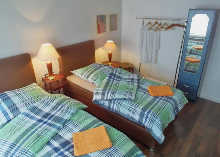 شقة Wohnen Mit Stil *