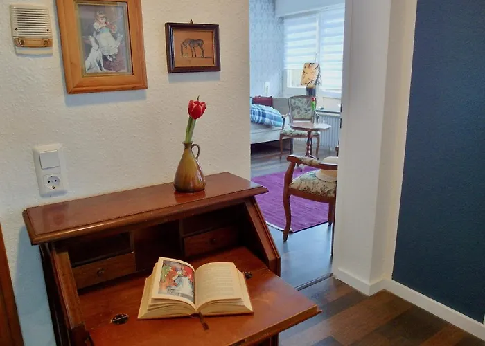 Wohnen Mit Stil شقة