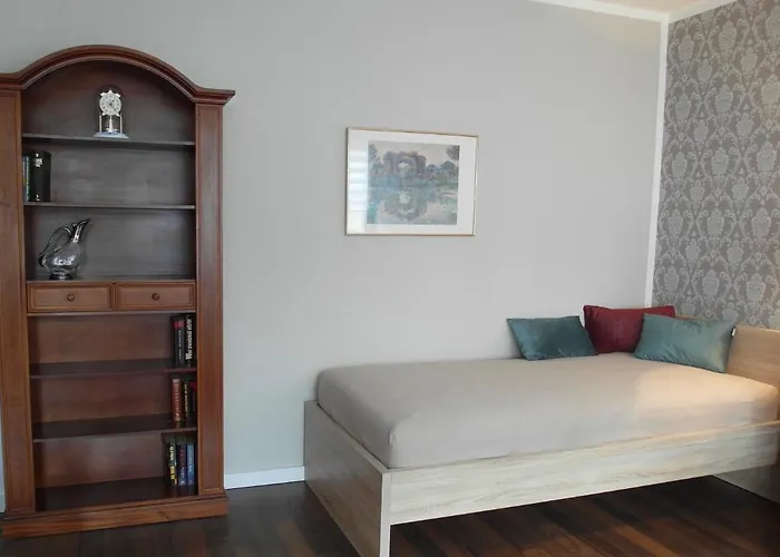 شقة Wohnen Mit Stil أوفنباخ